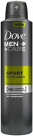 Dove Spray Sport Active 250ml