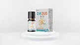 This is 400 IU per drop by mouth 15ml