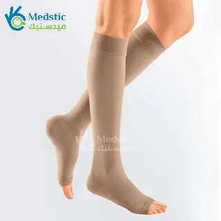 Zola Varicose Stockings Below Knee M