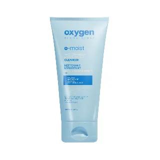 oxygen o-moist cleanser 200ml