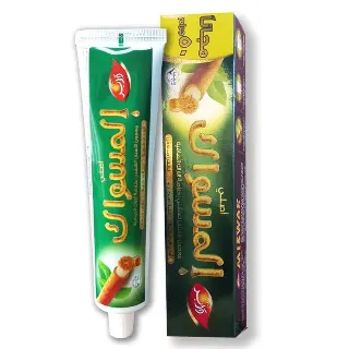 دابر المسواك معجون اسنان 120+50جم