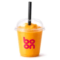 Peach Mango Twist Smoothie