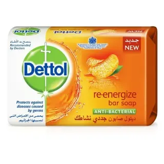 ديتول صابون جدد نشاطك 85جرام