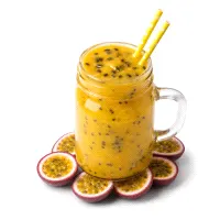 Smooth passion fruit