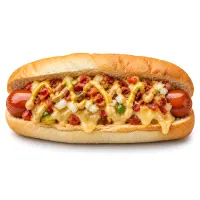 Mixed Hot Dog