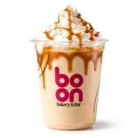 Salted Caramel Milkshake