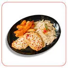 Country Chicken Melt Cheese