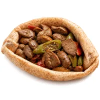 Alexandrian Liver Sandwich