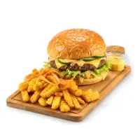 Big Tasty Burger