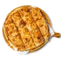 Middle Eastern Chicken Pie