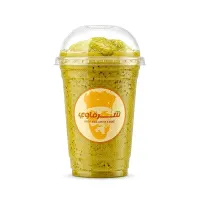 Mango Kiwi Smoothie