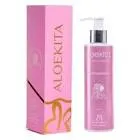 "Al-Wakita nourishing hair balsam 200 ml pink cylinder"