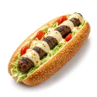 كفته موزاريلا