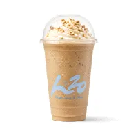 Hazelnut Frappuccino