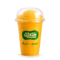 Mango Ice Cream