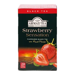 Ahmad Tea Strawberry