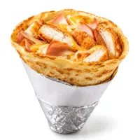 كريب سوبر كرانشي حار