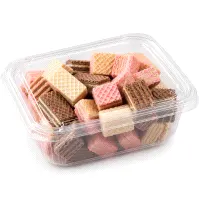 Wafers in all varieties