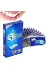 5 teeth whitening patches - 10 pieces