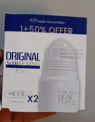 Mood Roll-On Scents 50ml