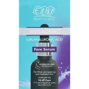 Eva Skin Clinic Hyaluronic Acid Face Serum 30ml