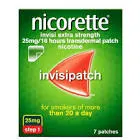 nicorete patch 