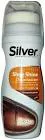 Silver Liquid Shoe Polish Black