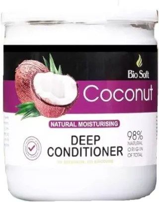Bio Soft Deep Conditioner 500ml Shea