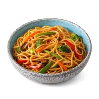 Vegetable Noodles