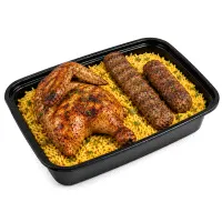 Mixed Grill Meal