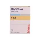باريتافا 4 mg