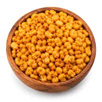 Spanish corn taste