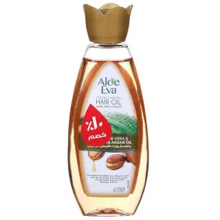 Aloe Eva Aloe Vera Hair Oil 85ml