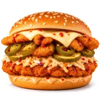 Dynamite Spicy Sandwich