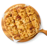 Large spicy pie