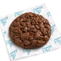 Hot Cookies Belgian Chocolate