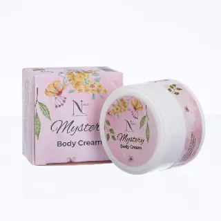 Nasem Whisper Fragrance Cream 50ml