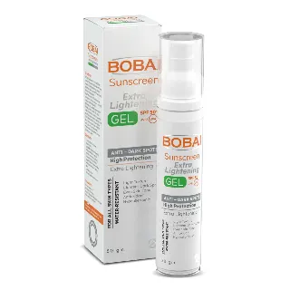 Popeye Sun Screen Extra Lightening Gel