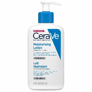CeraVe Moisturizing Lotion for Dry Skin 236ml