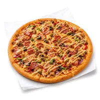 Super Supreme Pizza