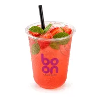 Strawberry Mojito
