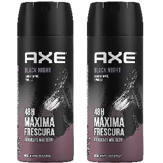 Axe Spray Black Night 150 ml