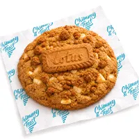 Lotus Cookies