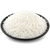 Steamed Basmati rice
