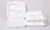 فوم لانش بوكس 