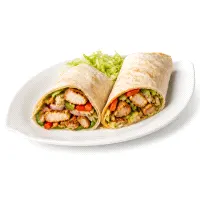 Chicken Fajita Wrap