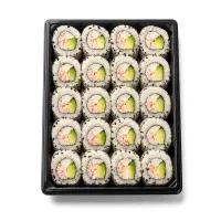 Avocado Ura Roll