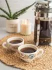 French Coffee With Cardamom