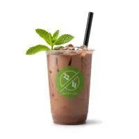 Iced chocolate