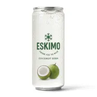 Coconut soda